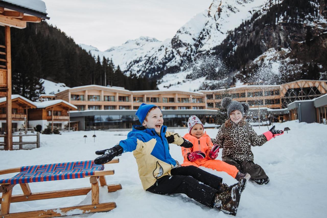 Feuerstein Nature Family Resort Colle Isarco Εξωτερικό φωτογραφία