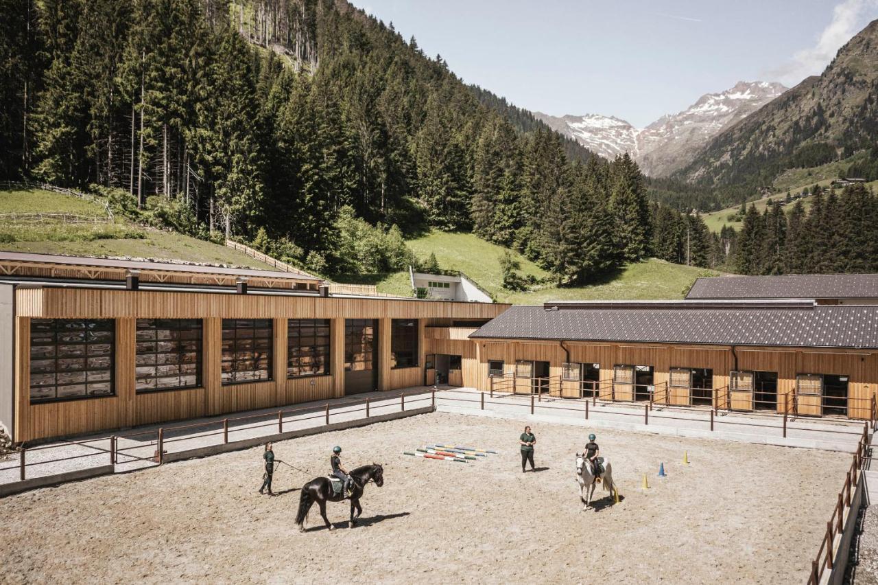 Feuerstein Nature Family Resort Colle Isarco Εξωτερικό φωτογραφία