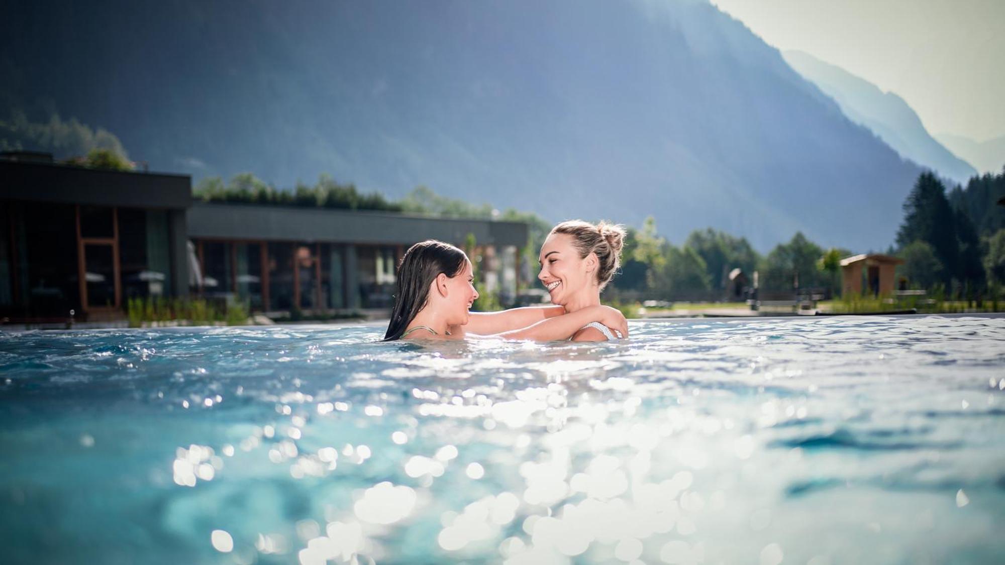 Feuerstein Nature Family Resort Colle Isarco Εξωτερικό φωτογραφία