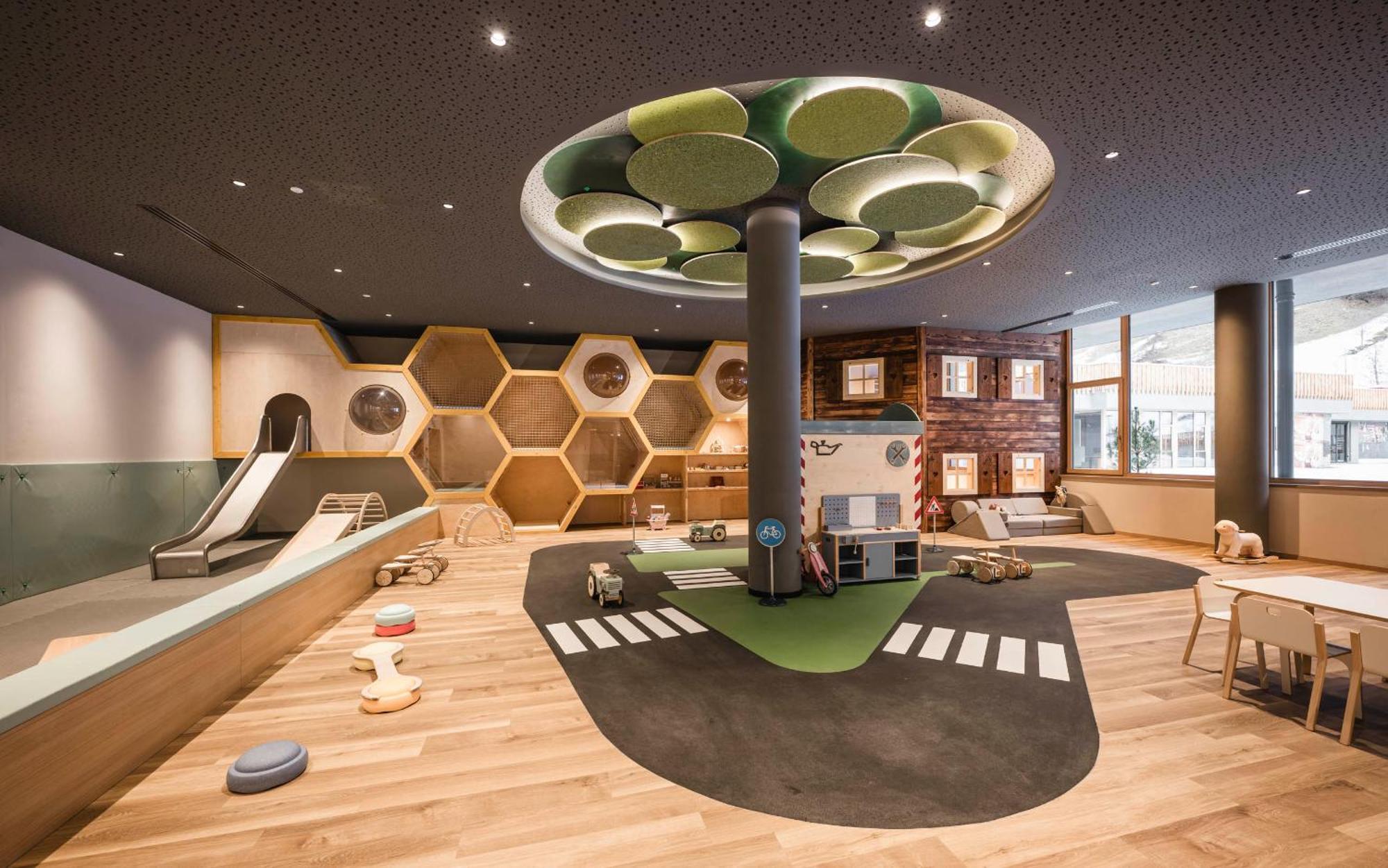 Feuerstein Nature Family Resort Colle Isarco Εξωτερικό φωτογραφία