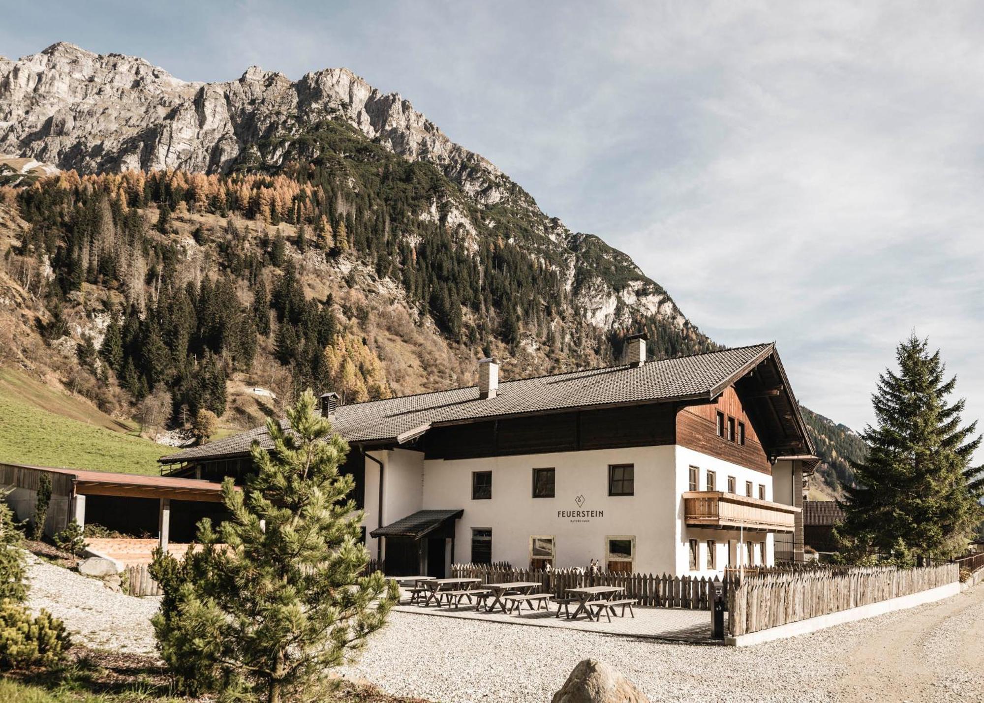 Feuerstein Nature Family Resort Colle Isarco Εξωτερικό φωτογραφία