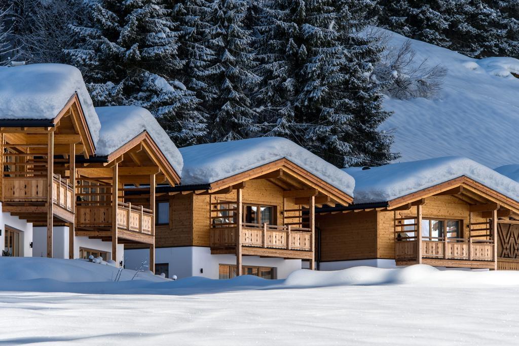 Feuerstein Nature Family Resort Colle Isarco Εξωτερικό φωτογραφία