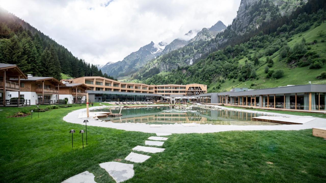 Feuerstein Nature Family Resort Colle Isarco Εξωτερικό φωτογραφία
