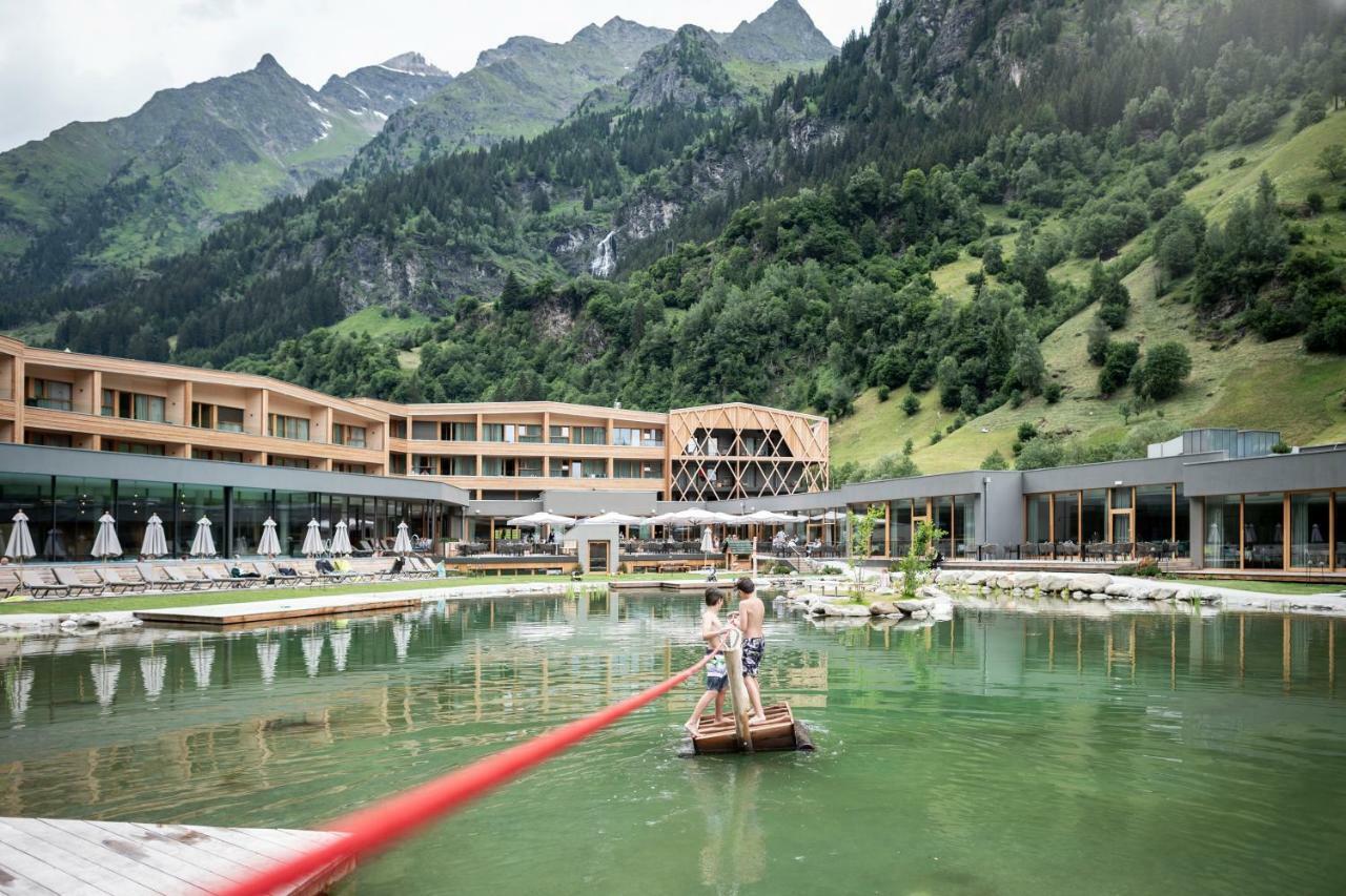 Feuerstein Nature Family Resort Colle Isarco Εξωτερικό φωτογραφία