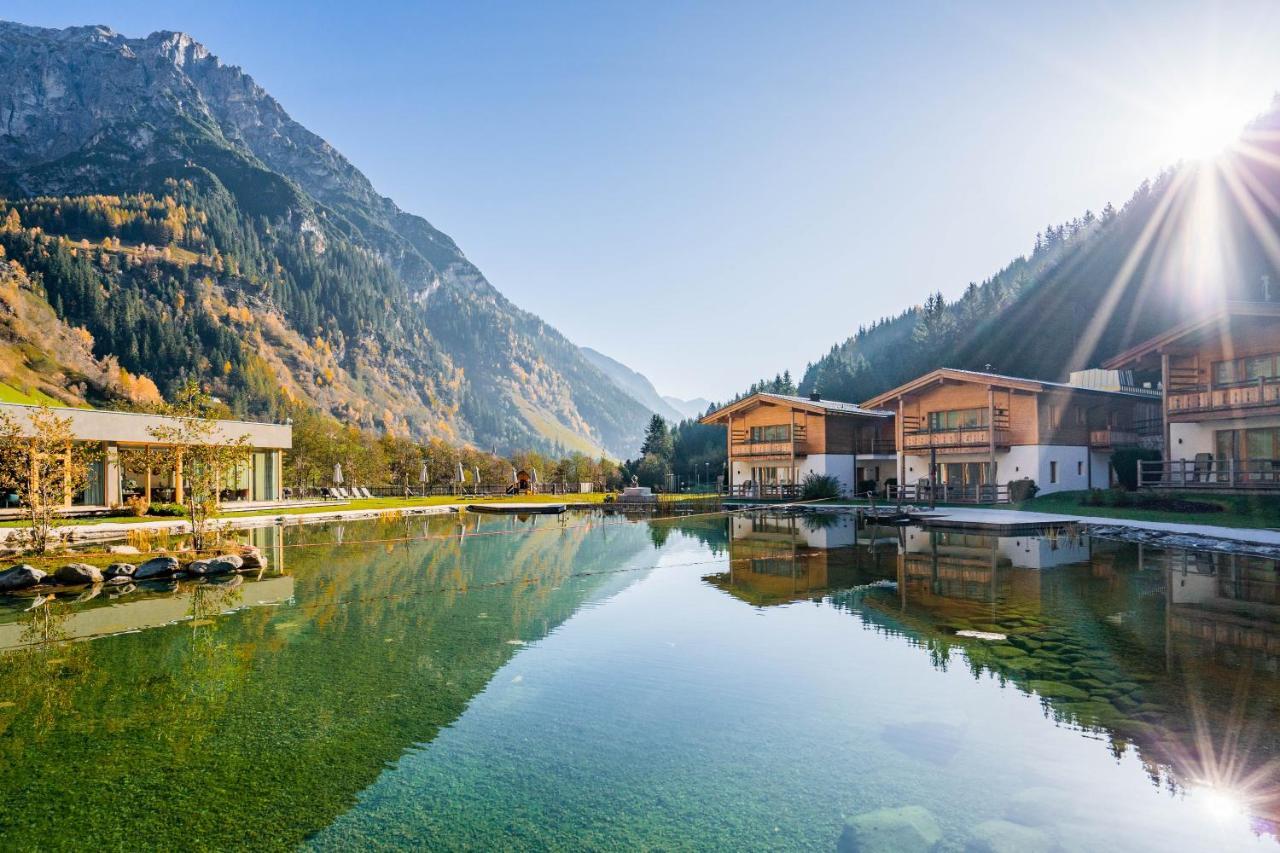 Feuerstein Nature Family Resort Colle Isarco Εξωτερικό φωτογραφία