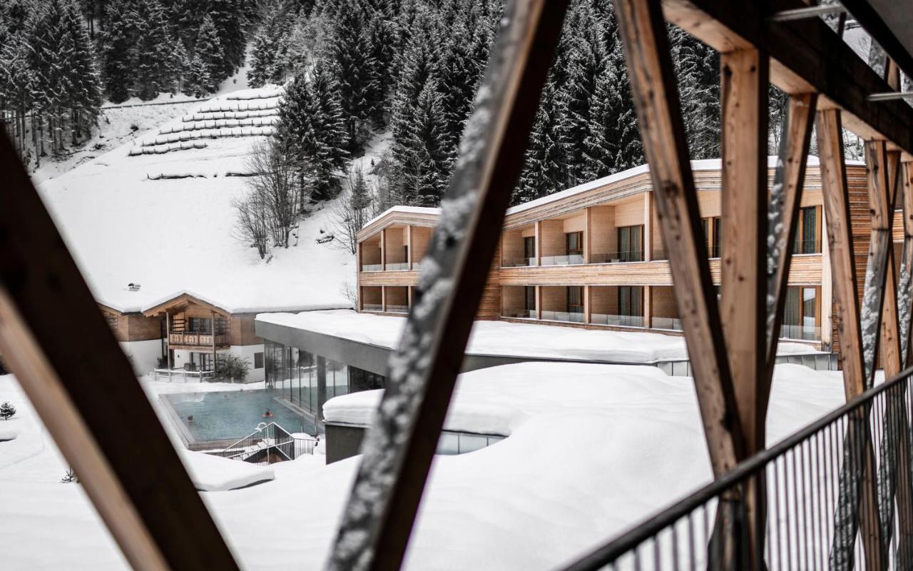 Feuerstein Nature Family Resort Colle Isarco Εξωτερικό φωτογραφία