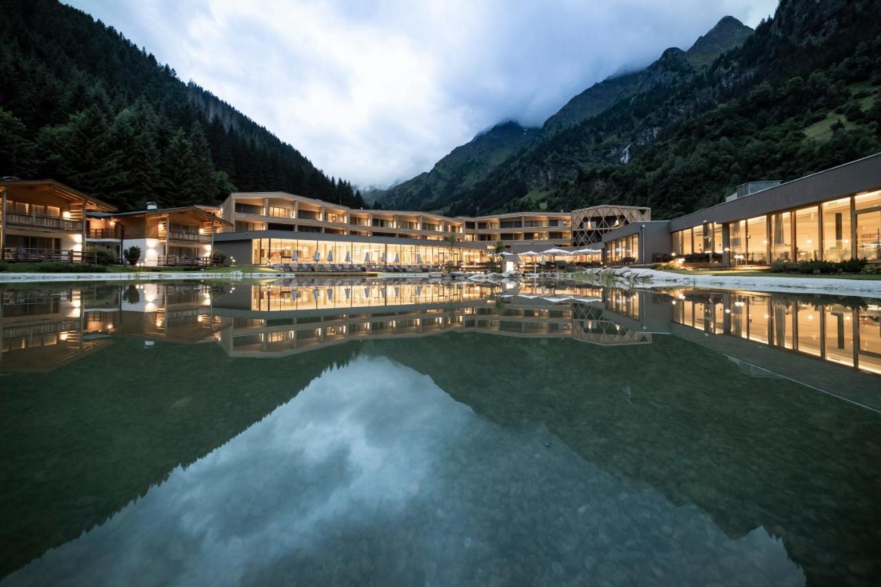 Feuerstein Nature Family Resort Colle Isarco Εξωτερικό φωτογραφία