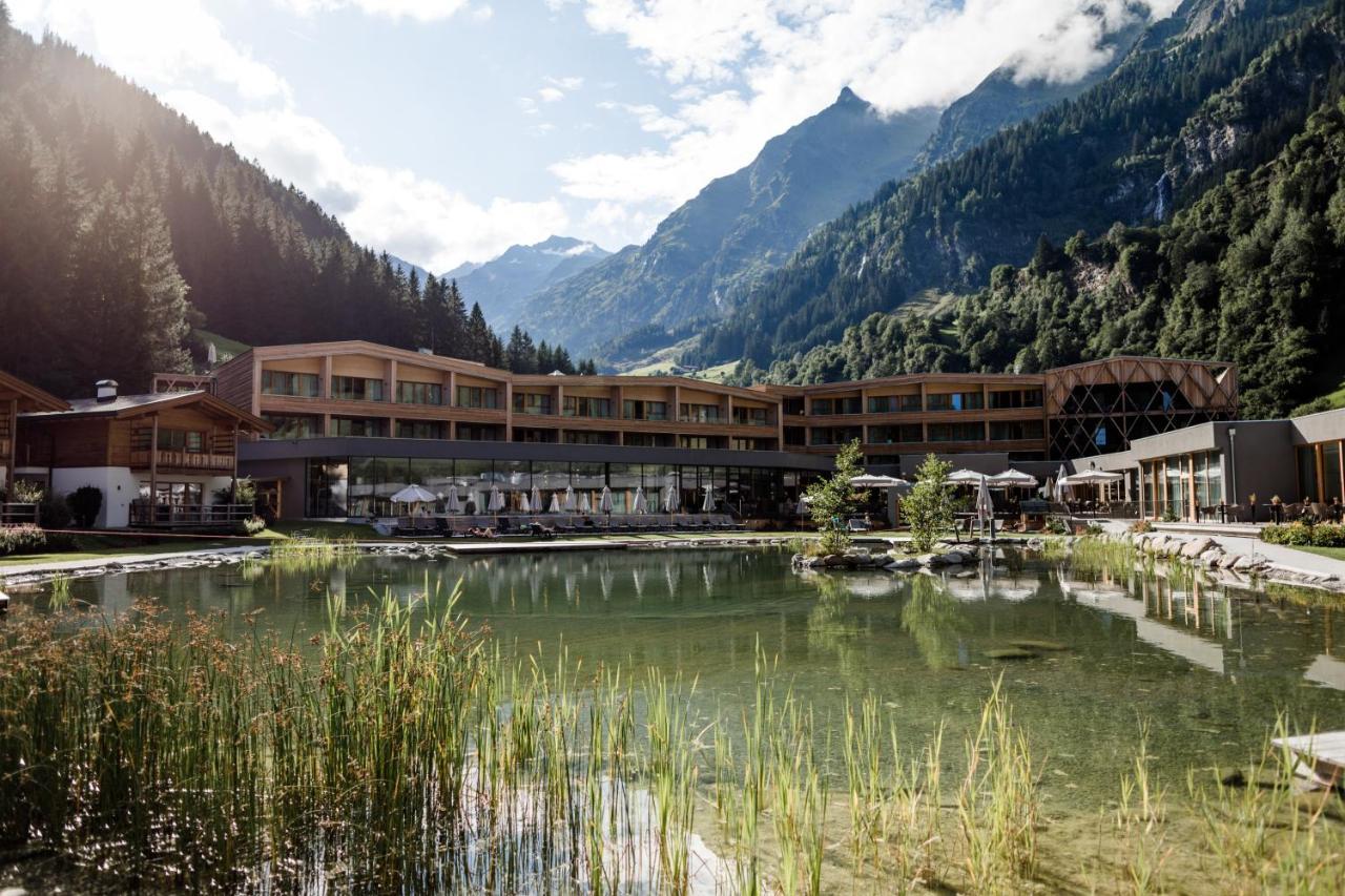 Feuerstein Nature Family Resort Colle Isarco Εξωτερικό φωτογραφία